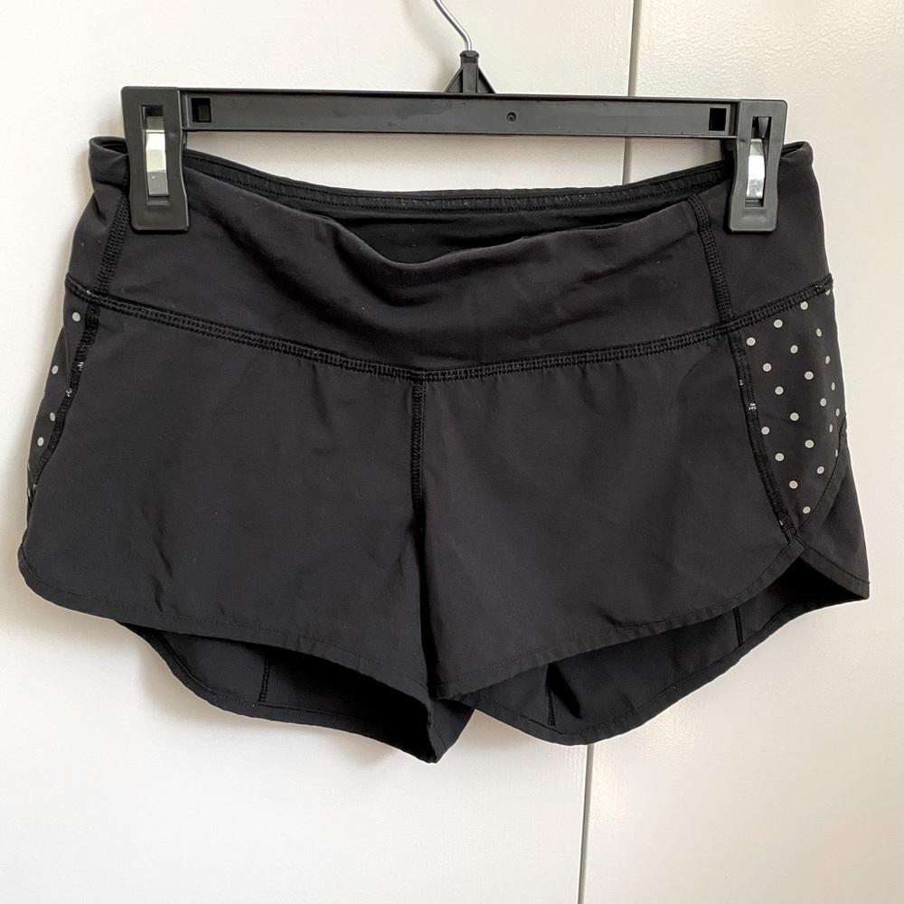 Lululemon Running Shorts - Size 4